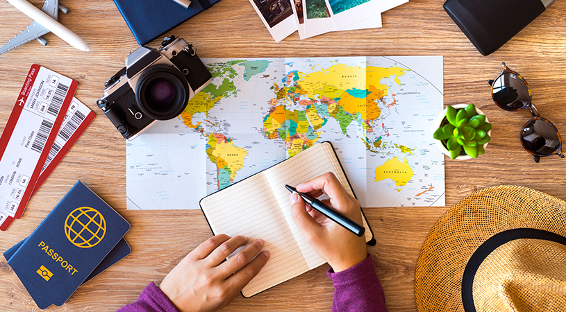 Consejos de Prymera para tus vacaciones