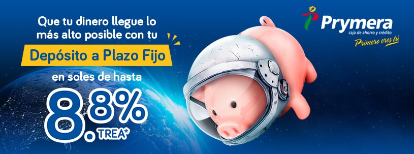 Depósito a Plazo Fijo